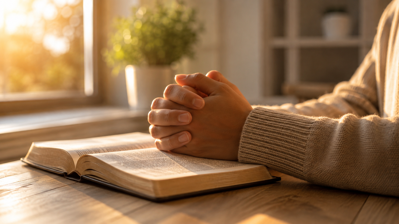 Everyday Prayers and quiet moments of reflection